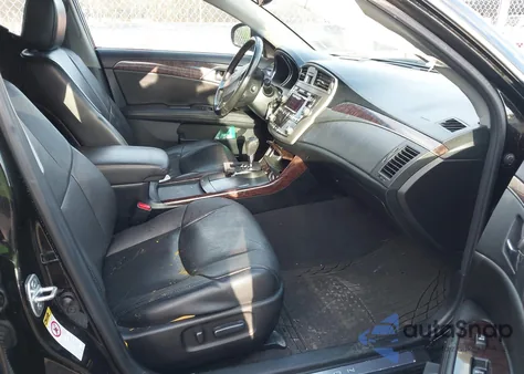 2012 Toyota Avalon из США, поврежденный, VIN 4T1BK3DB5CU468833